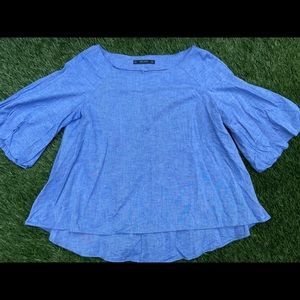 ZARA BLOUSE